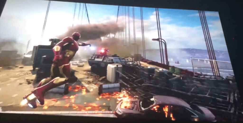 Marvel’s Avengers : du gameplay leaké du jeu de Square Enix