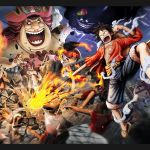 Un nouveau jeu One Piece pour 2020