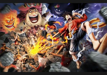News : Un nouveau jeu One Piece pour 2020