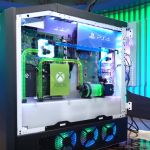 The Origin Big O : la machine ultime qui combine  PS4, Xbox One, Switch et gros PC