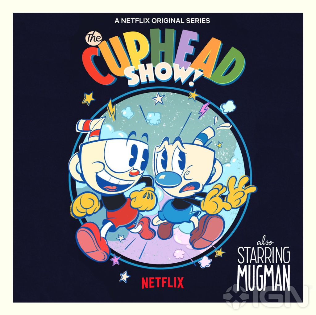 Cuphead arrive en série Netflix avec The Cuphead Show !