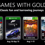 Games With Gold août 2019 : la liste des jeux Xbox gratuits