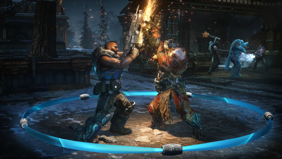 Beta test Gears 5 : ouvert à tous les membres Xbox Live Gold aujourd’hui