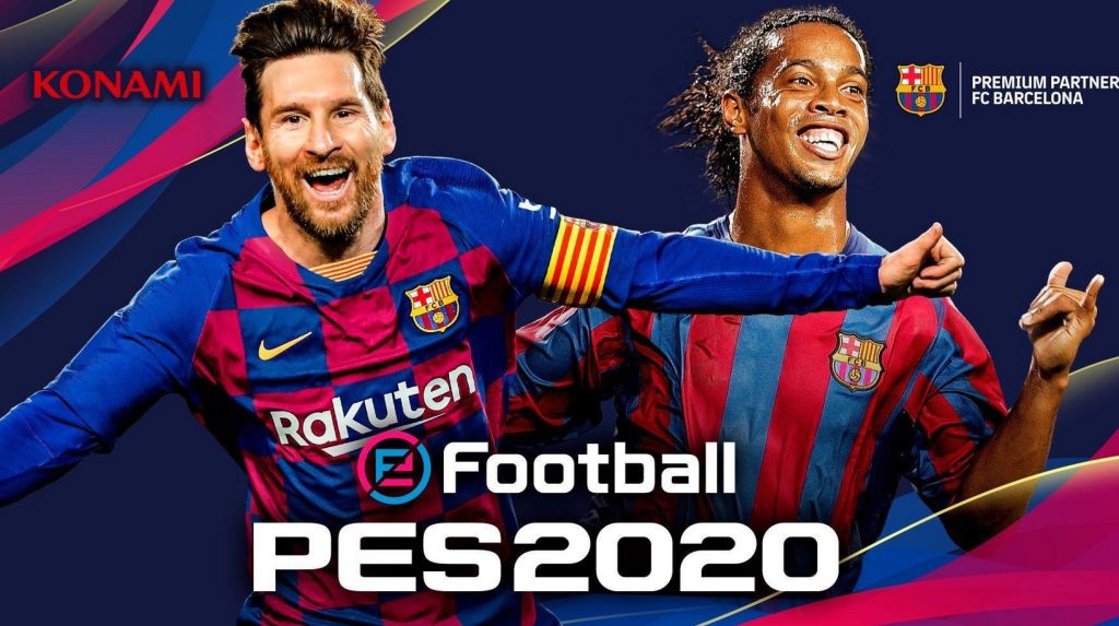 eFootball PES 2020, on a joué à la vraie simulation de foot, nos impressions en vidéo