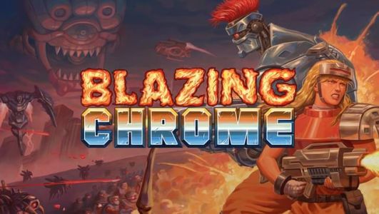 News : Blazing Chrome : un trailer pour son arrivée dans le Game Pass dès demain