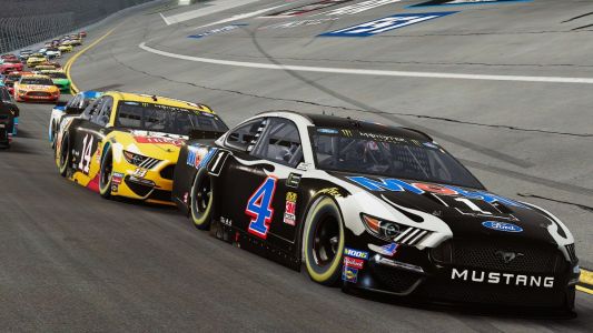 News : Nascar Heat 4 : le Stock-Car 2019 made in USA arrivera en septembre