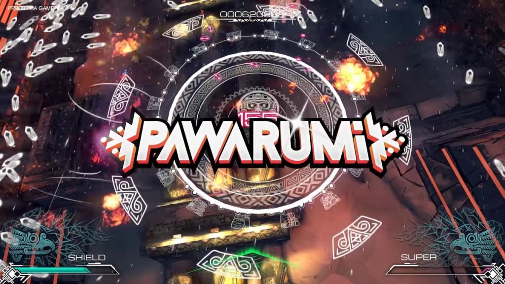 Pawarumi : un nouveau shoot’em up pour la fin du mois