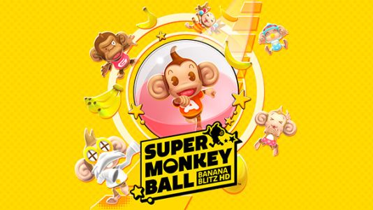 News : Super Monkey Ball : Banana Blitz HD – comeback prévu pour le 29 octobre prochain