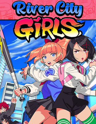 Jeu : River City Girls