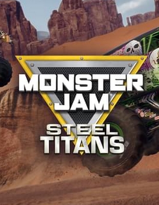 Jeu : Monster Jam Steel Titans