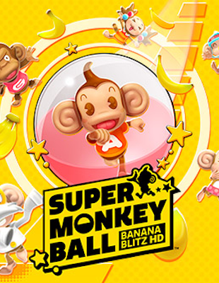 Jeu : Super Monkey Ball : Banana Blitz HD