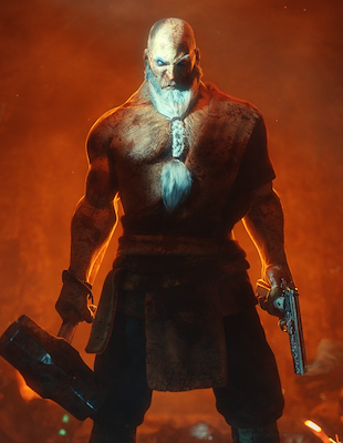 Redeemer : Enhanced Edition