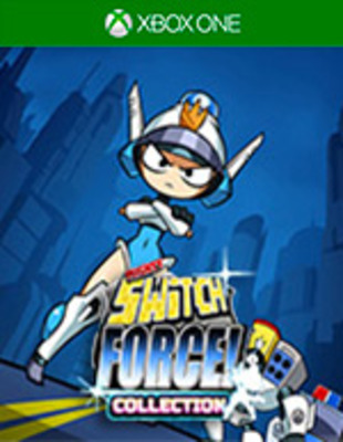 Mighty Switch Force ! Collection