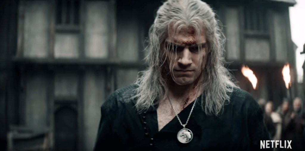 Série Netflix The Witcher : un premier long teaser