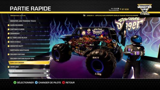Test : Test – Monster Jam Steel Titans : « Je ne m&rsquo;attendais à rien… »
