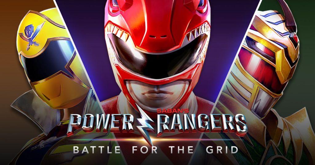 Power Rangers : Battle for the Grid : le pass de la saison 1 lancé