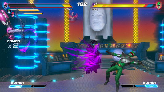 Test : Test – Power Rangers Battle for the Grid : la baston pour tous