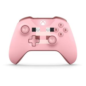 News : Bon Plan Amazon Prime Day : manette Xbox One Minecraft Pig à 32,99€