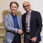 Satya Nadella : le partenariat avec Sony ne vient pas de Microsoft