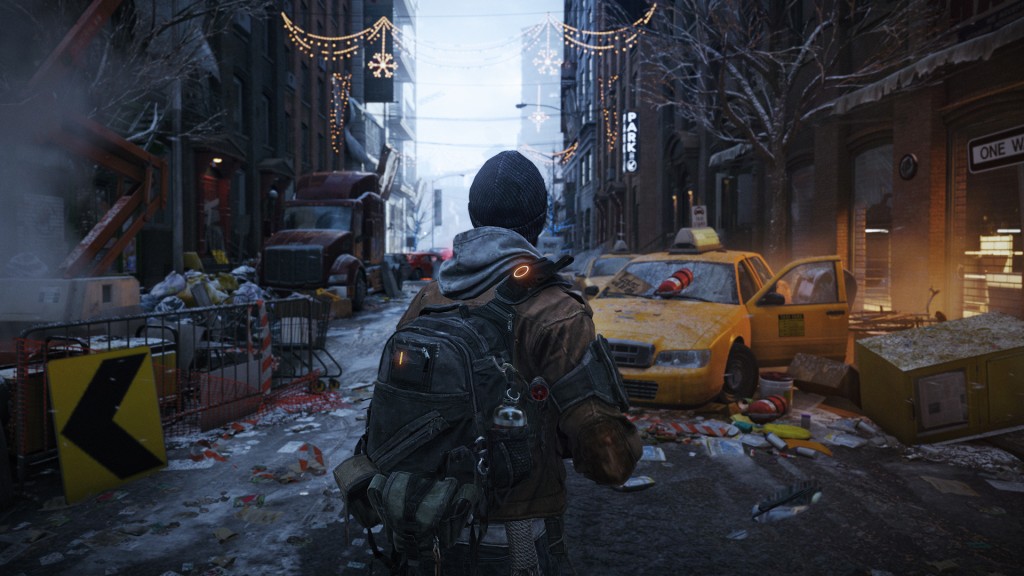 Un spin off de The Division solo et narratif : Ubisoft pose la question