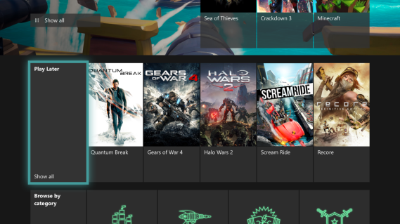 Mise à jour Xbox One juillet 2019 : support d&rsquo;Alexa en France et autres détails