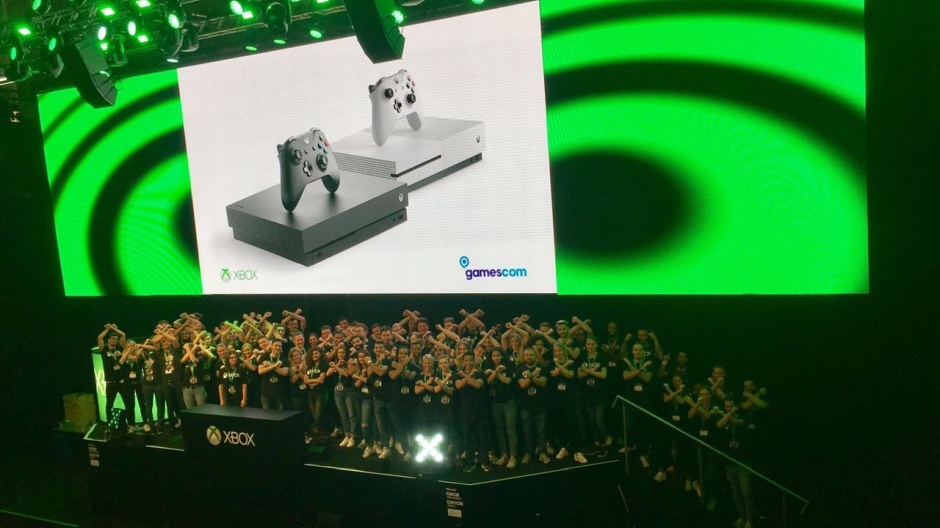 Xbox sera à la Gamescom 2019 avec 200 bornes pour jouer