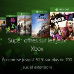Xbox Live : les nombreuses soldes de l’été sur Xbox One et Xbox 360 !