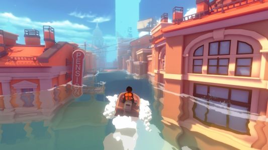 Test : Test – Sea of Solitude – Un jeu qui ne fait pas de vagues
