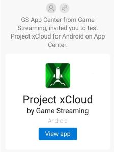 News : Project xCloud testé par des joueurs Xbox insiders : images et liste des 17 jeux