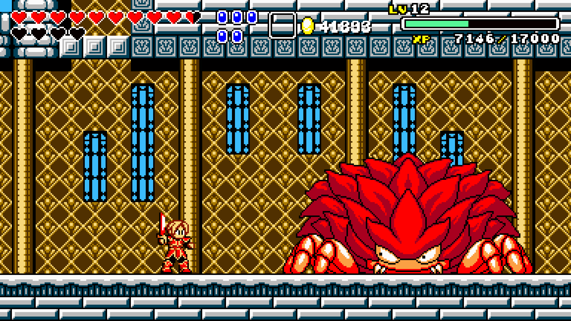 Knuckles ? C'est toi ?