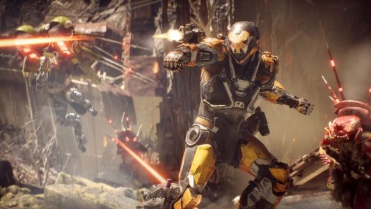 News : Ben Irving, producteur principal d’Anthem, quitte Bioware