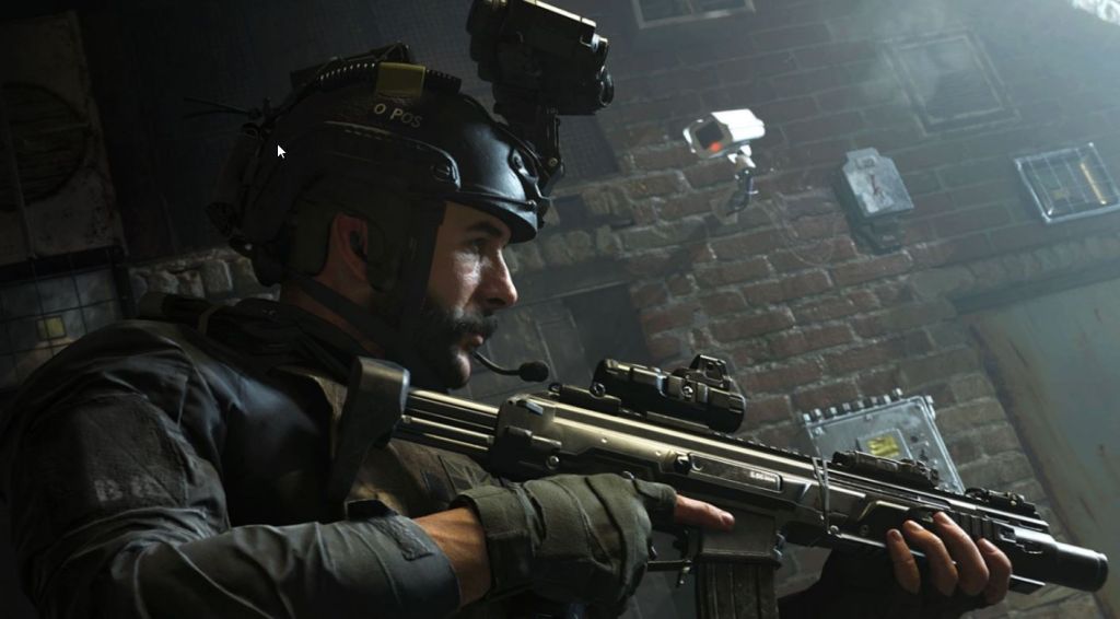 Le moteur de Call of Duty Modern Warfare est prêt pour les Xbox Scarlett et PS5