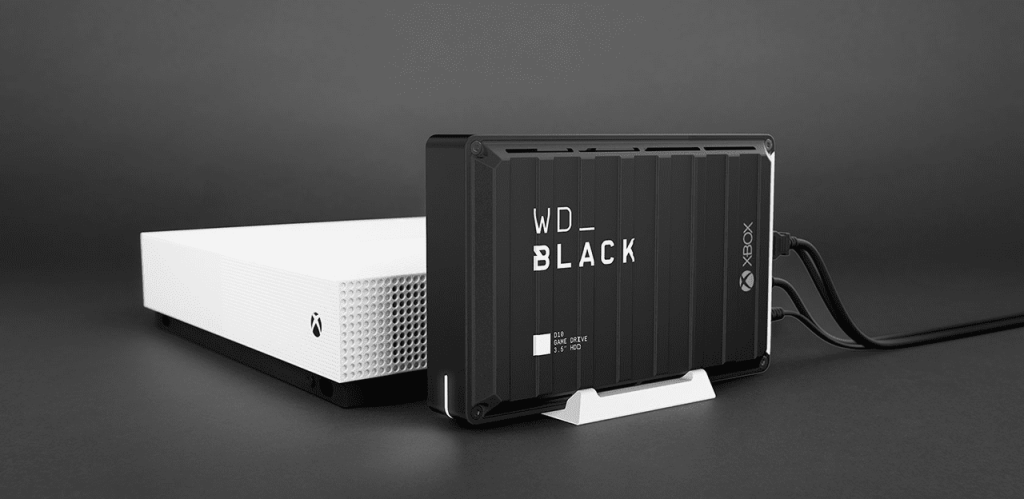 Western Digital dévoile 5 disques durs pour gamers (jusqu’à 12To)