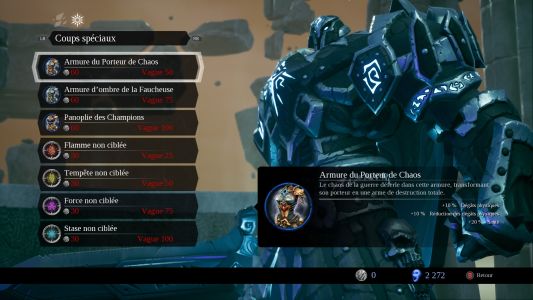Test : Test – Darksider 3 Keeper of the Void : Une deuxième chance pour Fury ?