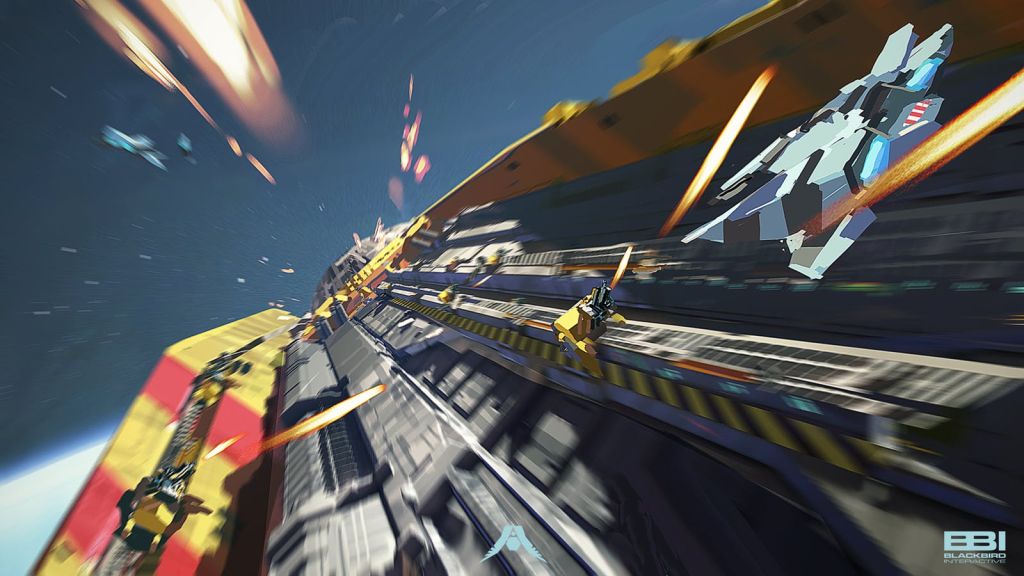 Homeworld 3 officialisé : un trailer, des artworks et du financement participatif