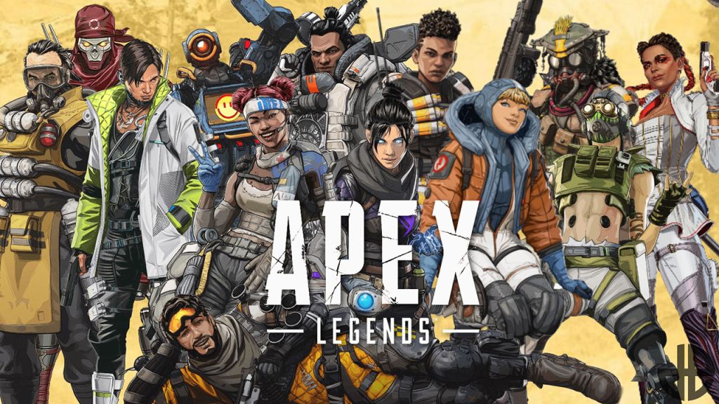 Apex Legends : un stand de tir bientôt disponible