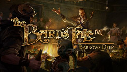 News : The Bard’s Tale IV : des améliorations Xbox One X au menu de la mise à jour
