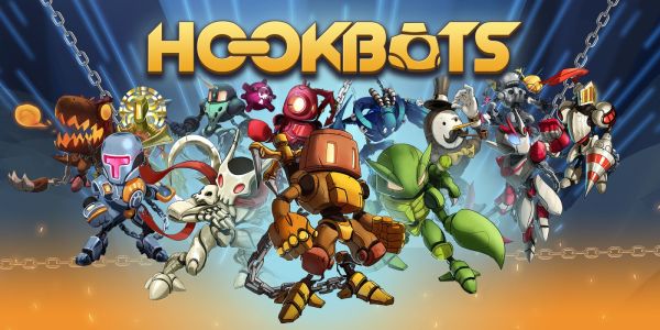 News : Hookbots : un Super Smash Bros Ultimate version robots