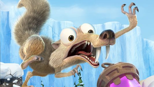 News : L’Âge de Glace : La folle aventure de Scrat – sortie prévue le 18 octobre