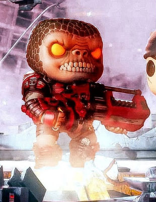 Jeu : Gears POP!