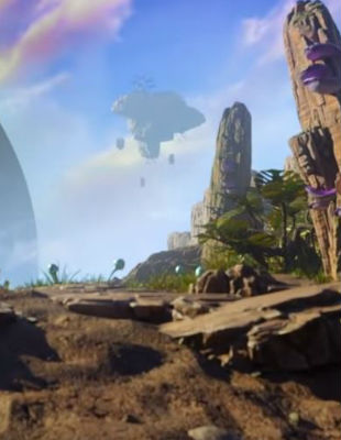 Journey to The Savage Planet dévoile ses mondes colorés
