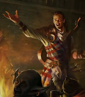 Jeu : The Bard&rsquo;s Tale IV