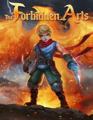 Jeu : The Forbidden Arts