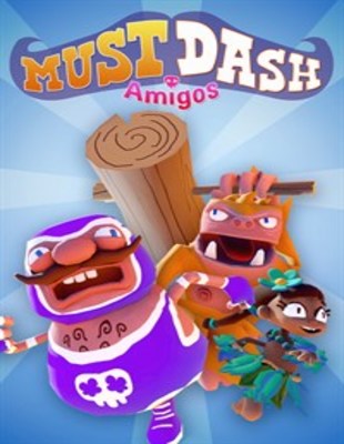 Jeu : Must Dash Amigos