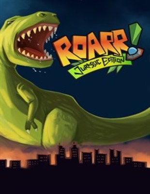 Jeu : Roarr! Jurassic Edition
