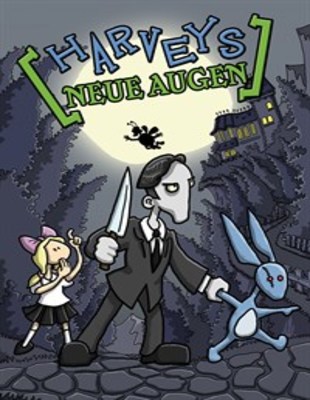 Jeu : Edna & Harvey: Harvey&rsquo;s New Eyes