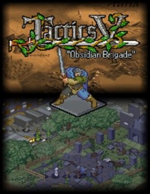 Jeu : Tactics V: Obsidian Brigade
