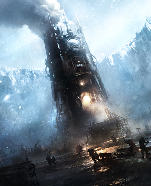 Jeu : Frostpunk