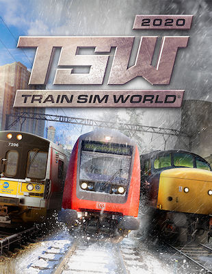 Train Sim World 2020