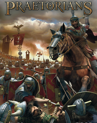 Jeu : Praetorians – HD Remaster